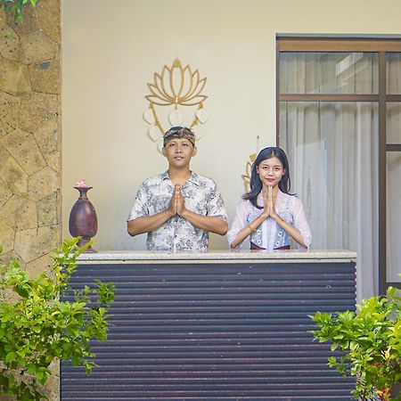 Hotel Dirga'S House Sanur View By Eps Exterior foto