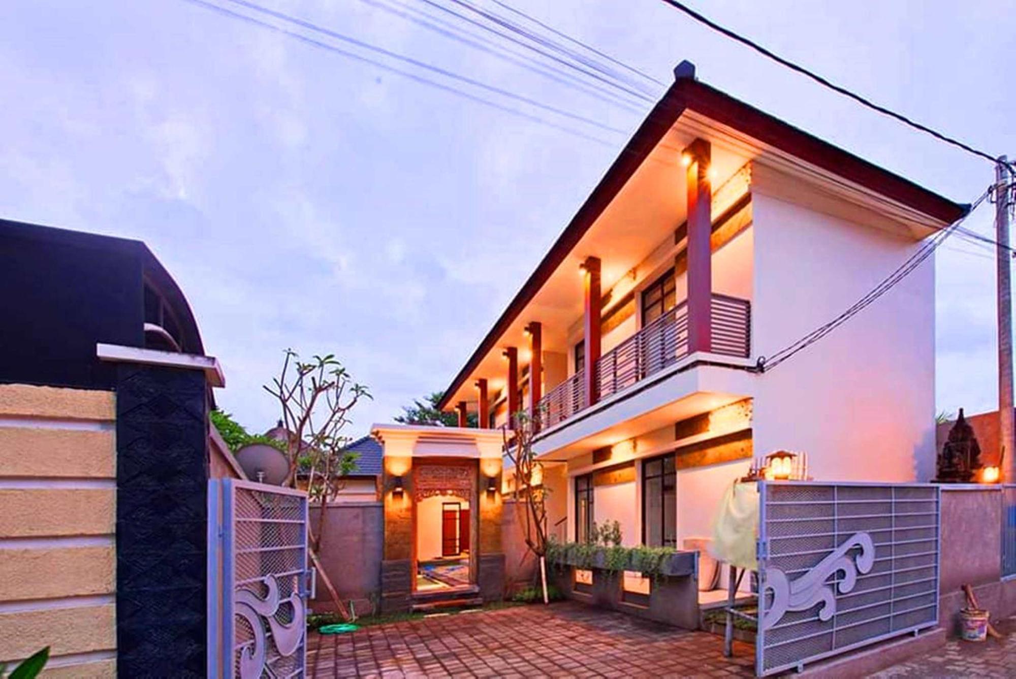 Hotel Dirga'S House Sanur View By Eps Exterior foto