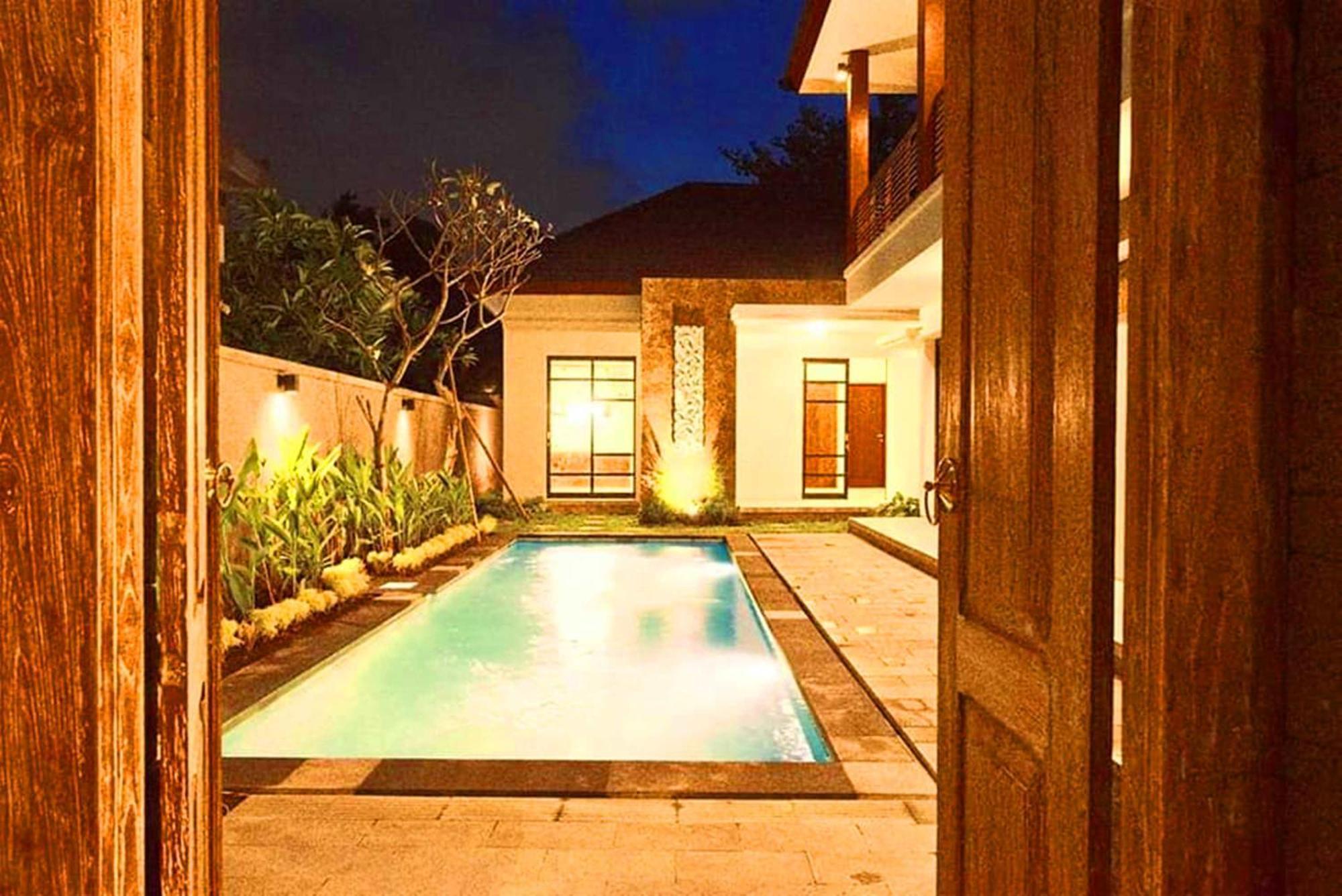 Hotel Dirga'S House Sanur View By Eps Exterior foto