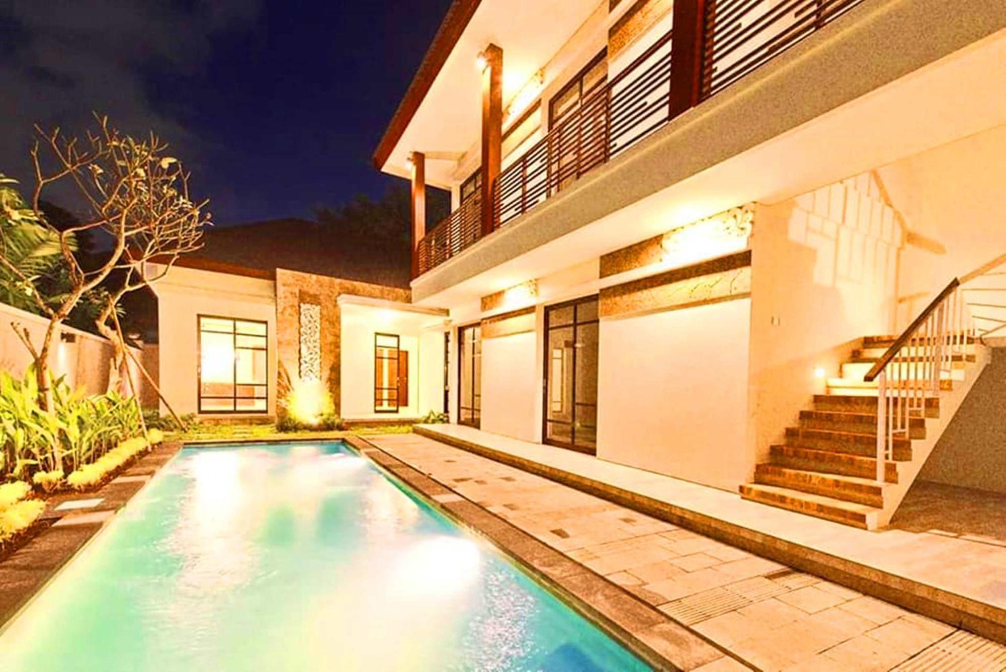 Hotel Dirga'S House Sanur View By Eps Exterior foto