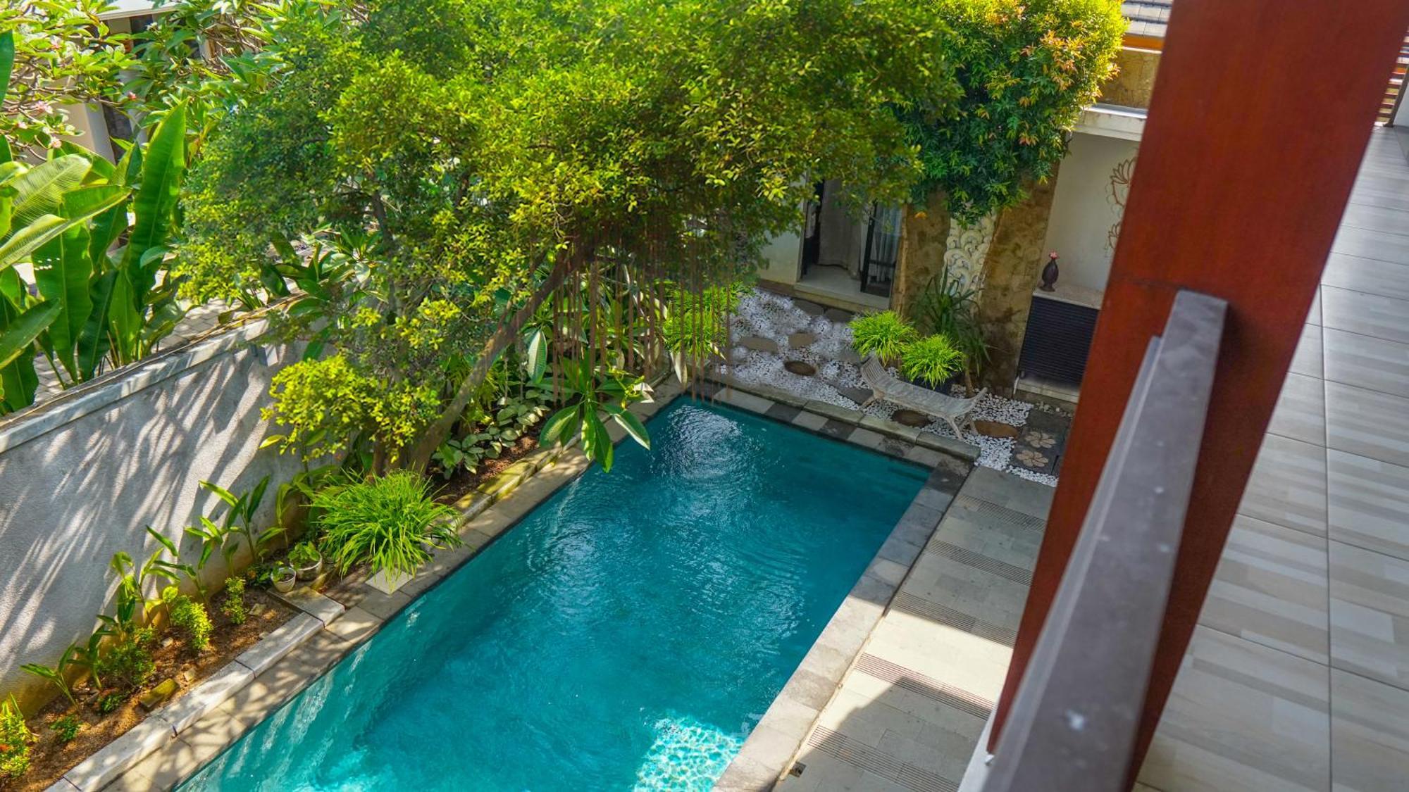 Hotel Dirga'S House Sanur View By Eps Exterior foto