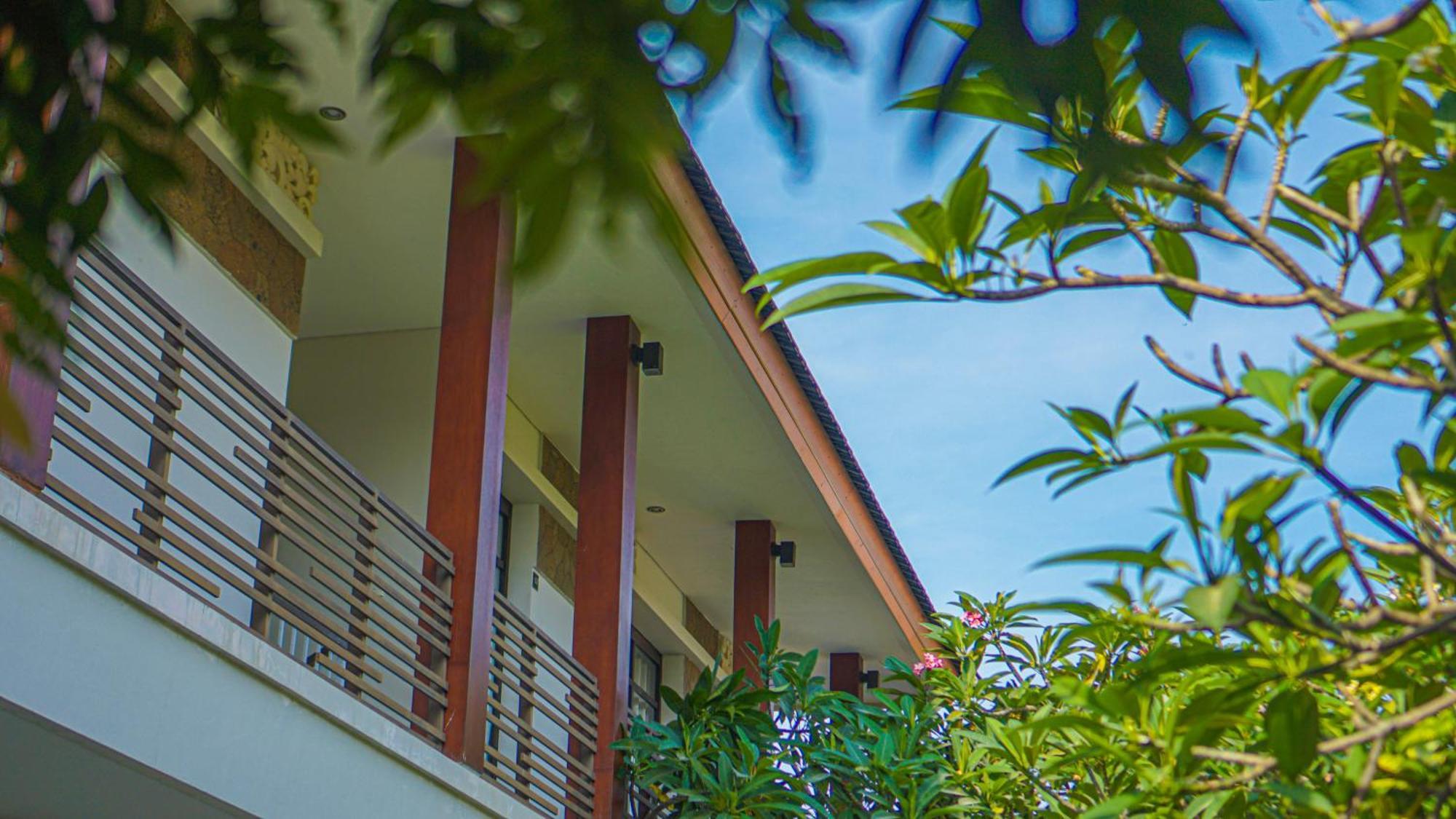 Hotel Dirga'S House Sanur View By Eps Exterior foto