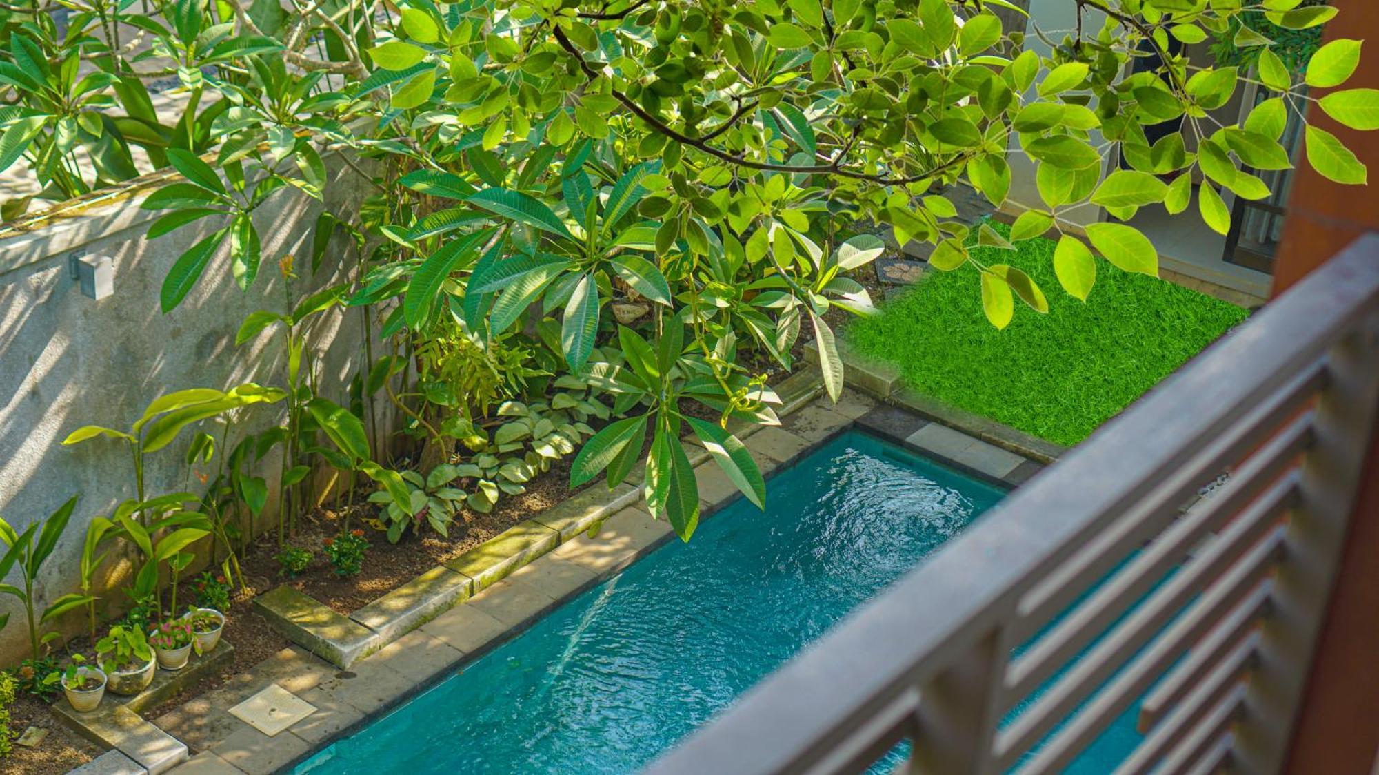 Hotel Dirga'S House Sanur View By Eps Exterior foto