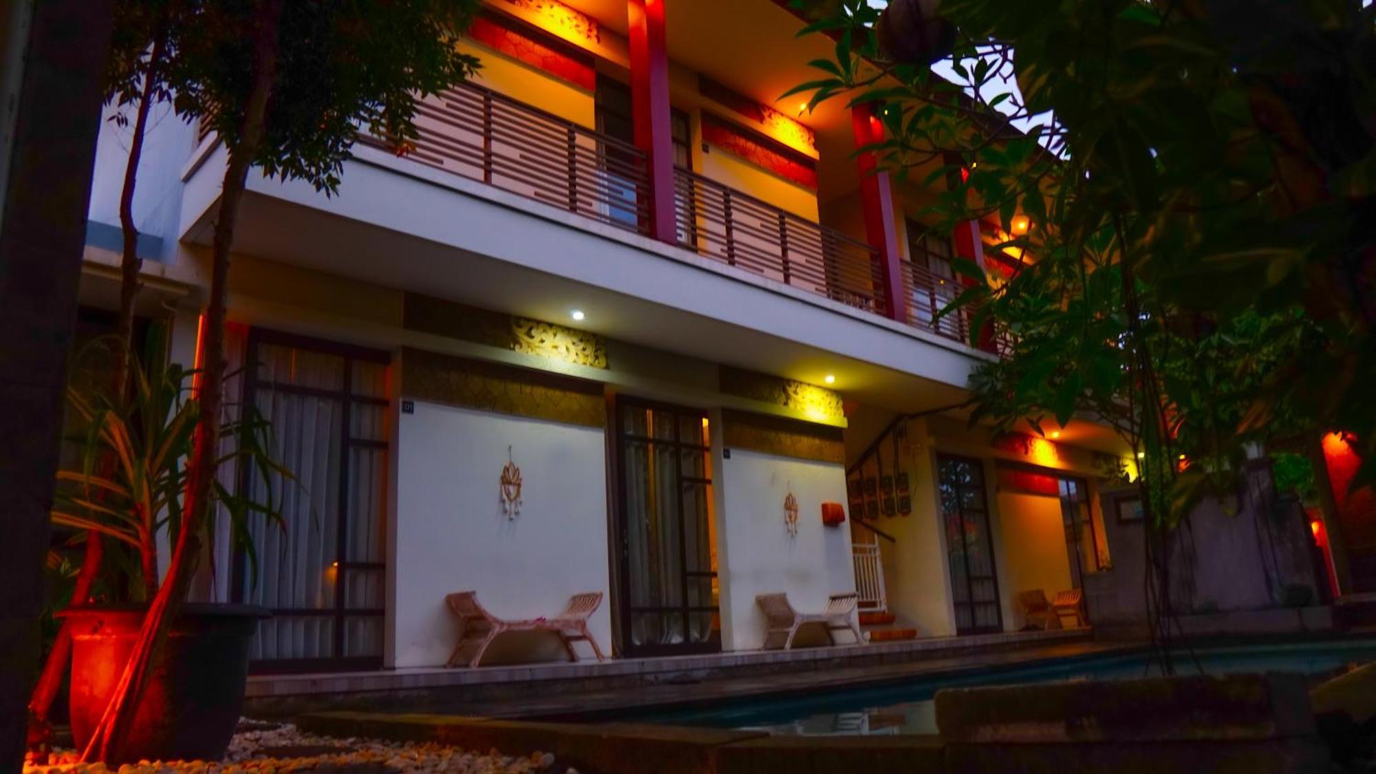 Hotel Dirga'S House Sanur View By Eps Exterior foto