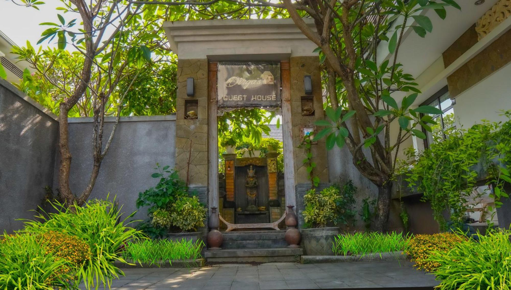 Hotel Dirga'S House Sanur View By Eps Exterior foto