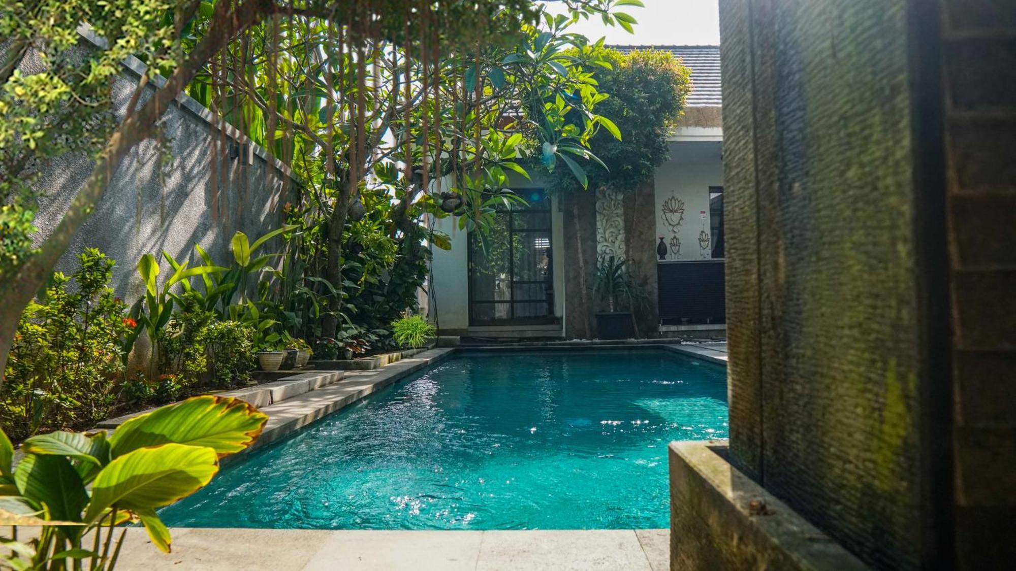 Hotel Dirga'S House Sanur View By Eps Exterior foto