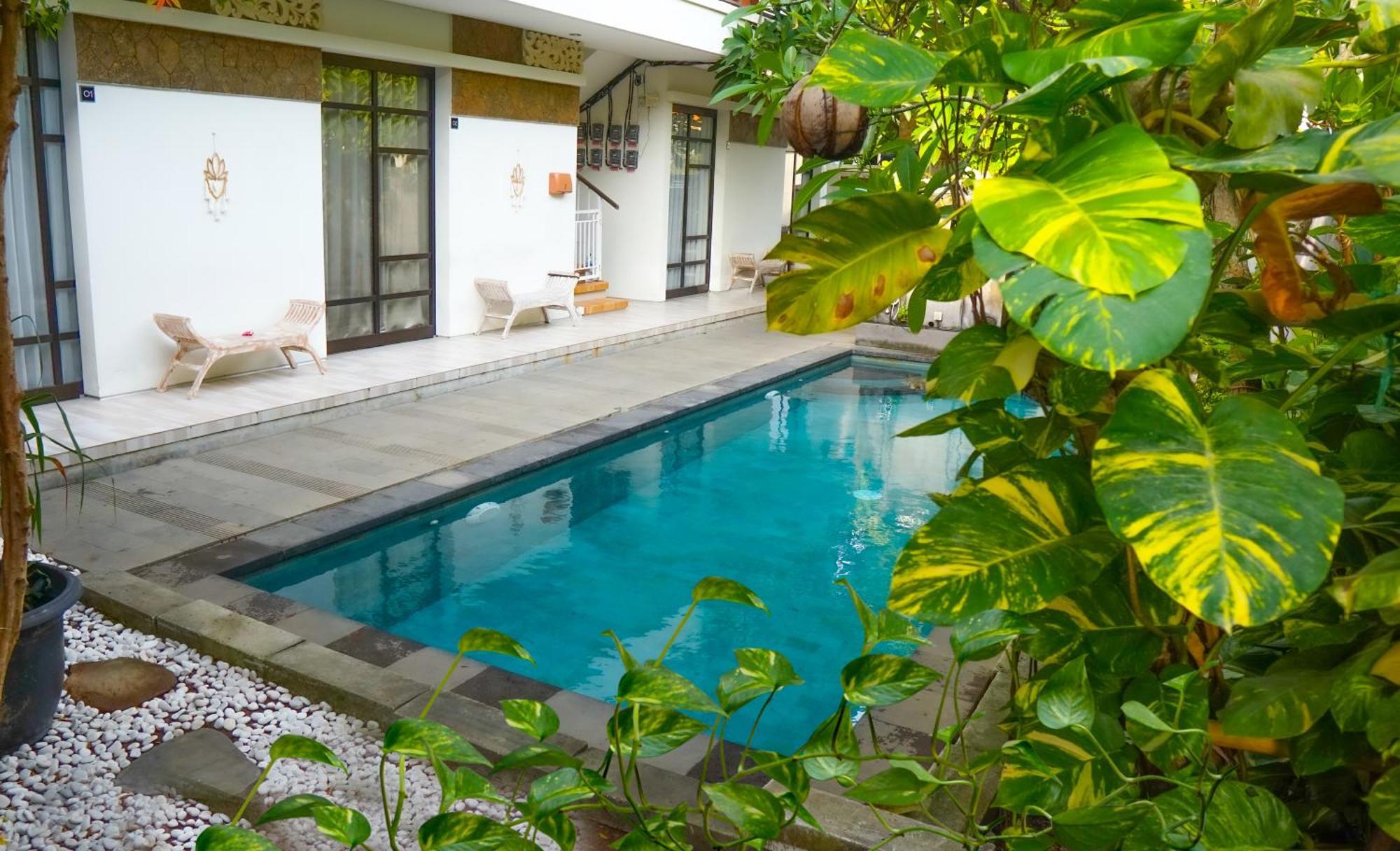 Hotel Dirga'S House Sanur View By Eps Exterior foto
