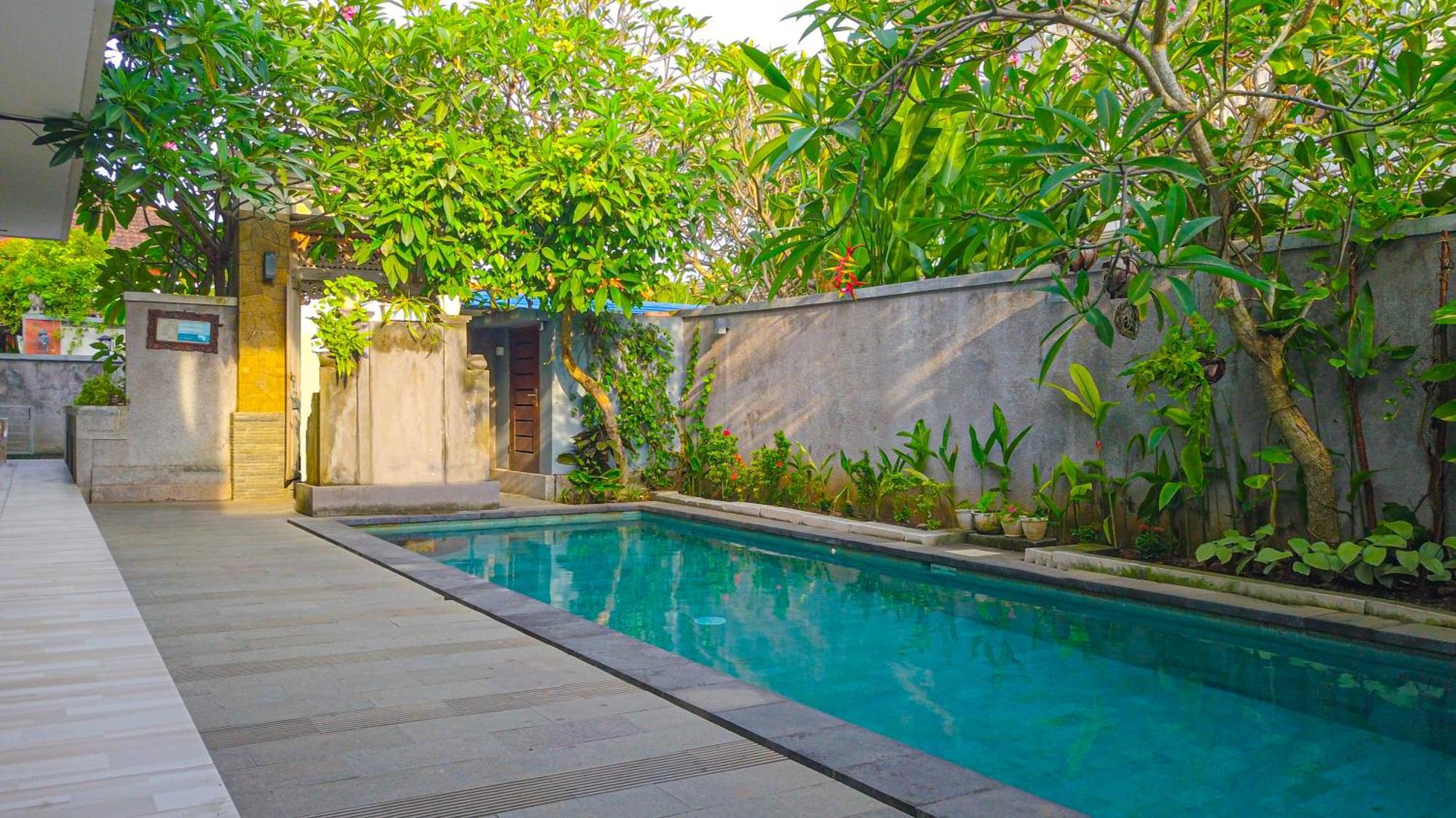 Hotel Dirga'S House Sanur View By Eps Exterior foto
