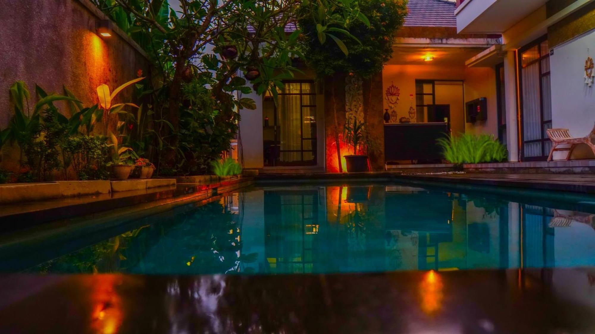 Hotel Dirga'S House Sanur View By Eps Exterior foto