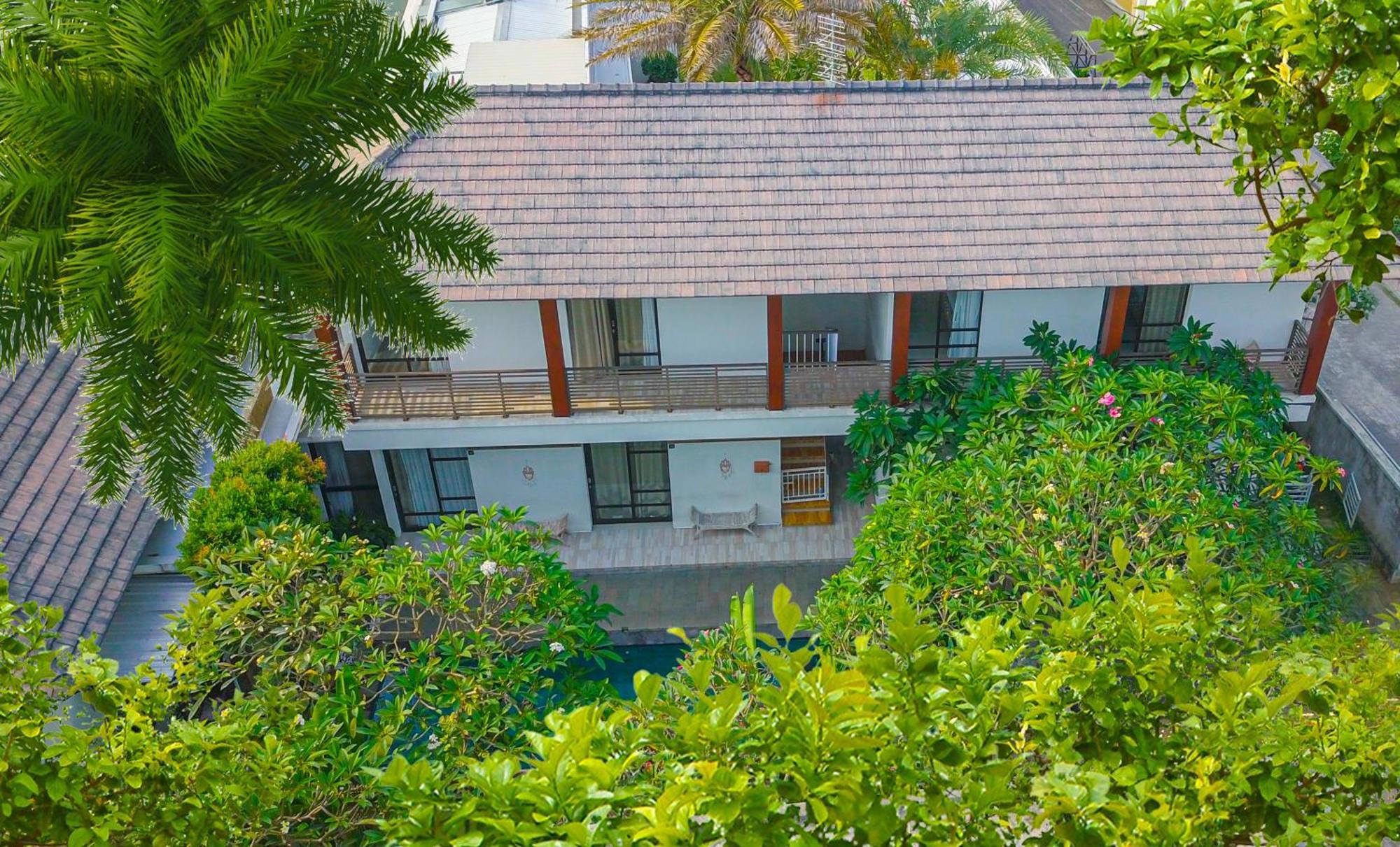 Hotel Dirga'S House Sanur View By Eps Exterior foto
