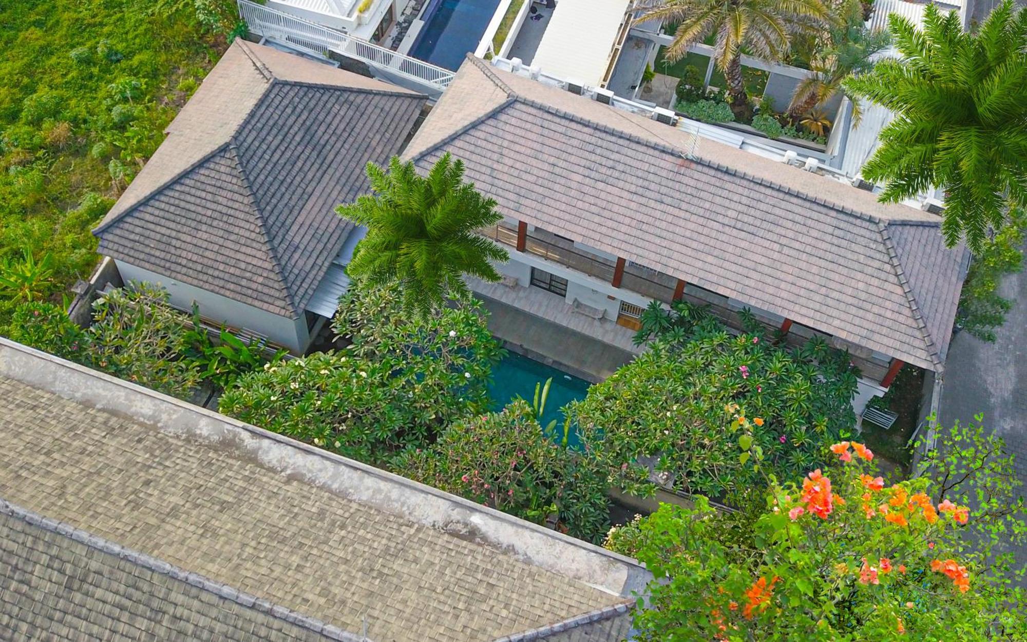 Hotel Dirga'S House Sanur View By Eps Exterior foto