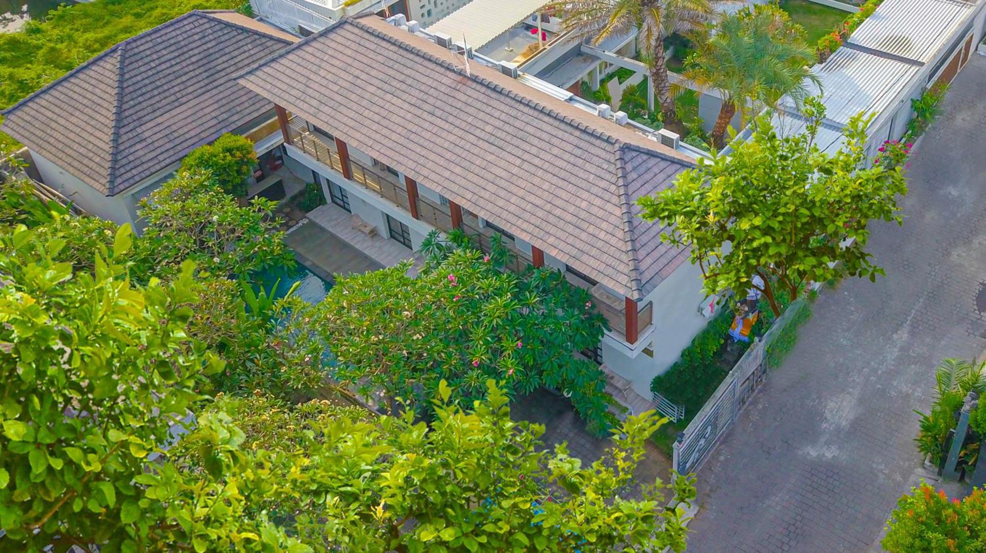 Hotel Dirga'S House Sanur View By Eps Exterior foto